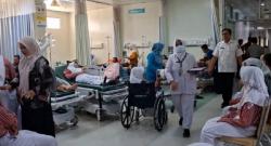 Korban Keracunan MBG di Pati Melonjak jadi 230 Siswa, 3 Rumah Sakit Overload!