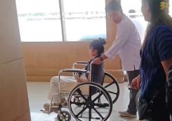 Hampir Sebulan Keracunan MBG, Kondisi Febi Belum Pulih dan Mengalami Trauma
