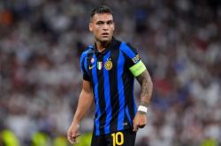 Inter Milan Tumbang di Bernabeu, Lautaro Martinez Soroti 2 Kesalahan Fatal