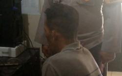 Mantan Kades di Lampung Ditangkap usai Curi Motor Tetangga