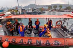 Polda Lampung Perkuat Pencarian 5 Jurnalis Hilang di Selat Sunda, Kapal Patroli Dikerahkan