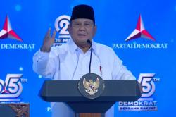 Prabowo Singgung Pidato Ringkas dan Efisien: Kehendak Rakyat Harus Selalu Kita Dengarkan