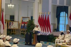 Prabowo Lepas 432 Atlet Indonesia ke Asian Games 2026, Ucap Pesan Haru untuk Perjuangan Merah Putih