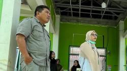 Baru 2 Tahun Berdiri, Gedung Puskesmas Salupangkang Retak dan Dikosongkan