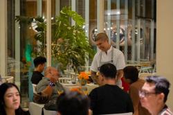 Harmoni Rasa Nusantara: Ketika Kekayaan Kuliner Indonesia Bertemu dalam Sentuhan Modern