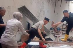 Duduk Perkara Rumah Irjen Sofyan Nugroho Ambruk Diduga gegara Tetangga, Sudah 7 Tahun Bersengketa