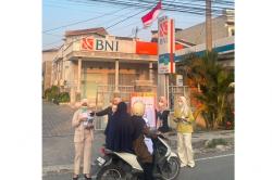 BNI Salurkan Masker hingga Obat-obatan bagi Masyarakat Terdampak Erupsi Gunung Anak Krakatau