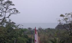 Gunung Anak Krakatau Masih Siaga, 3 Gempa Hybrid Terekam Pagi Ini