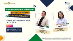 Jangan Lewatkan! IG Live MNC Sekuritas Bahas Peluang saat Market Bangkit Sore Ini