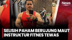 Dikeroyok 4 Tetangga Usai Cekcok, Instruktur Fitnes di Pelalawan Meninggal Dunia