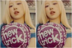 Rose BLACKPINK Siap Rilis New Trick, Musik Video Dibuat Pakai iPhone 18 Pro!