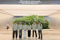 Jelang Asian Games 2026, 5 Atlet Panjat Tebing Indonesia Dikirim ke China untuk Uji Kekuatan