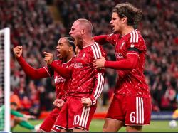 Liverpool Comeback Lawan Atletico, Arsenal Bungkam Napoli di Liga Champions 2026-2027