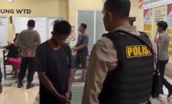 Pulang Pesta Miras, Suami di Makassar Aniaya Istri Pakai Kayu Balok