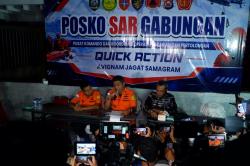 Temukan Jaket Pelampung, Tim SAR Belum Bisa Pastikan Milik Jurnalis dan Kru Kapal Hilang Kontak di Selat Sunda
