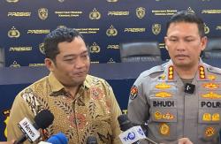 Polda Metro Gelar Doa Bersama untuk Keselamatan Jurnalis iNews dan 4 Wartawan Hilang Kontak saat Liputan Anak Krakatau