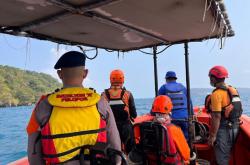 Tim SAR Gabungan Perluas Area Pencarian 5 Jurnalis Hilang Kontak hingga Perairan Lampung
