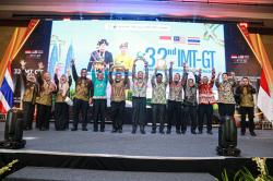Wali Kota Agung Nugroho Raih 4 Penghargaan Internasional IMT-GT, Diserahkan Langsung Mendagri