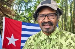 Jubir OPM Sebby Sambom Klaim Tembak 3 ASN Jayawijaya: Siapa Suruh ke Papua!