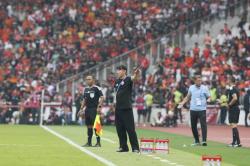 Persija Taklukkan Persib di SUGBK, Shin Tae-yong: Hadiah Spesial untuk The Jakmania!