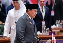 Di KTT BRICS, Prabowo Ungkap Kunci RI Mandiri dan Tak Bergantung: Perkuat Pangan-Energi