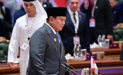 RI Jadi Anggota Baru BRICS, Prabowo: Kehormatan Besar bagi Indonesia