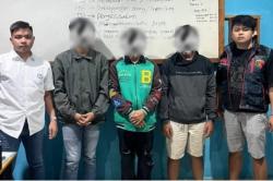 Polisi di Tondano Minahasa Dikeroyok Rombongan Pengantar Jenazah, 3 Remaja Ditangkap