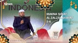 Cahaya Hati Mengupas Surah Al-Zalzalah Ayat 5-6, Gambaran Dahsyat Hari Kebangkitan Manusia