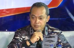 KRI Leuser dan KAL Pohawang Kembali Gabung dalam Pencarian 5 Jurnalis Hilang di Selat Sunda Hari Ini