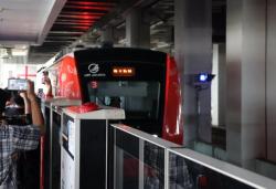 LRT Jakarta Rute Kelapa Gading-Manggarai Masuk Tahap Uji Coba, Cek Jadwalnya
