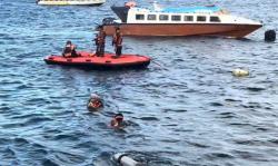 Perahu Terbalik di Pantai Dufa-Dufa Ternate: 1 Tewas, Santri Hilang