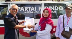 Perindo Jateng Kejar Struktur Lengkap hingga DPRt, Siapkan Mesin Politik Menuju 2029
