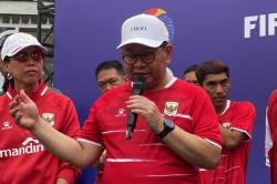 Pramono Kaji Serius CFD Sabtu dan Minggu, Ini Cara Supaya Tak Ganggu Aktivitas Warga