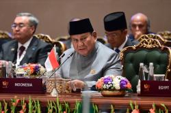 Prabowo Pamer Indonesia Kini Jadi Eksportir Beras dan Jagung di KTT BRICS 2026