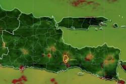 Gunung Semeru Erupsi, Sebaran Debu Vulkanik Capai Malang hingga Lumajang