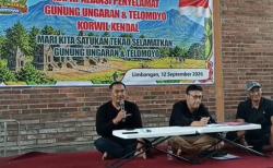 Warga Tolak Proyek Geothermal di Gunung Ungaran, Khawatir Lingkungan Rusak