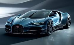 Rimac Ambil Alih Bugatti, Kepemilikan Volkswagen dan Porsche Berakhir