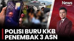 Tembak Mati 3 ASN Hingga Teror Keluarga Korban Lewat Video Call, Satgas Damai Cartenz Kantongi Identitas KKB Egianus Kogoya