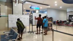 129 Penumpang Belum Ditemukan, Keluarga Korban KM Virgo Transport 8 Menginap di Pelabuhan