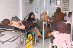 30 Siswa SMP di Kuningan Dilarikan ke Puskesmas, Diduga Keracunan MBG