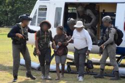 1 Korban Penyanderaan KKB di Mimika Meninggal Kelaparan, 20 Hari di Hutan Tanpa Makan-Minum