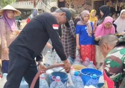 Kriris Air Bersih di Purwakarta Meluas hingga 55 Desa Imbas Kemarau