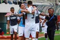 Madura United Duduk di Papan Atas Super League, Presiden Klub Malah Beri Peringatan Keras