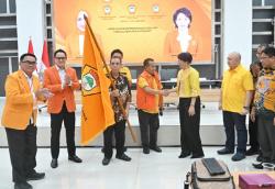 Mubes HPK 1957 Pilih Ketua Baru, Syafi Djohan Ajak Kader Bersatu Bangun Bangsa