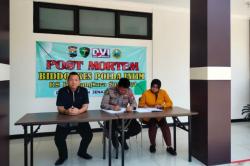 Polda Jatim Siagakan Posko DVI, Dukung Penanganan Korban KM Virgo Transport 8