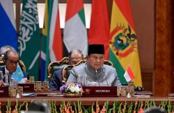 Prabowo di KTT BRICS: RI Bertahun-tahun jadi Pengimpor, Kini Negara Pengekspor