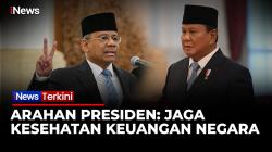 Suahasil Nazara Ungkap Arahan Khusus Prabowo Usai Dilantik Jadi Menkeu