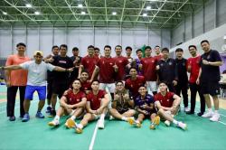 Jelang Asian Games 2026, Tim Bulutangkis Indonesia Langsung Tancap Gas di Jepang