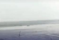 Viral Air Laut Perairan Banten Surut Picu Kekhawatiran Tsunami, Ini Penjelasan Badan Geologi