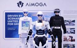 AiMOGA Debut di Eropa, Pamer Robot Keamanan dan Perawat di IFA 2026